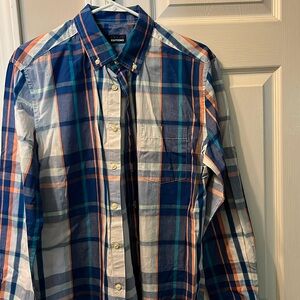 Long sleeve button up